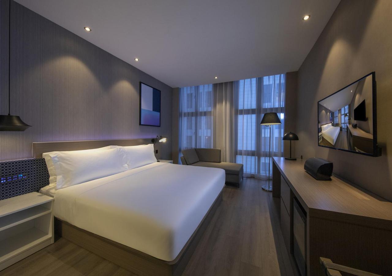 Orange Hotel Shanghai Pudong Airport Exterior foto