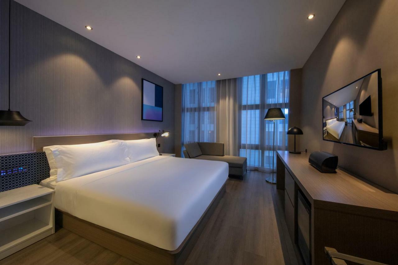 Orange Hotel Shanghai Pudong Airport Exterior foto